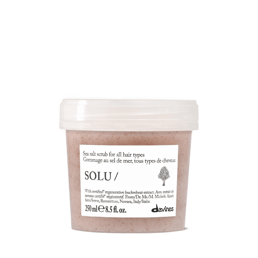 SOLU Salt Scrub