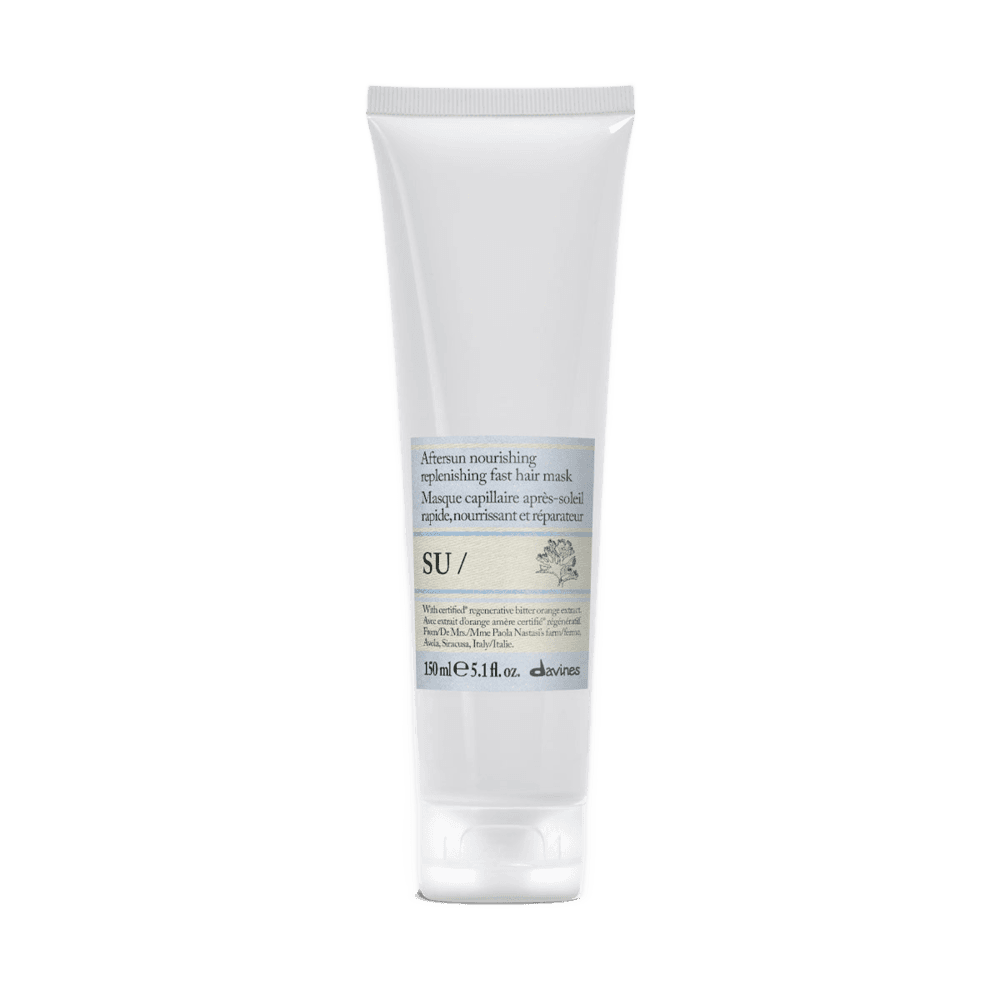 SU Hair Mask