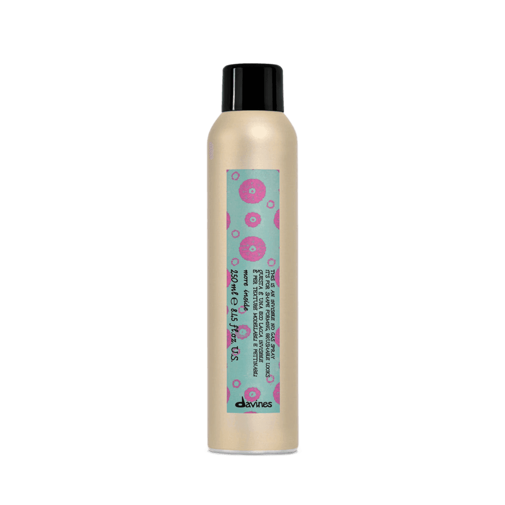 This Is An Invisible No Gaz Spray