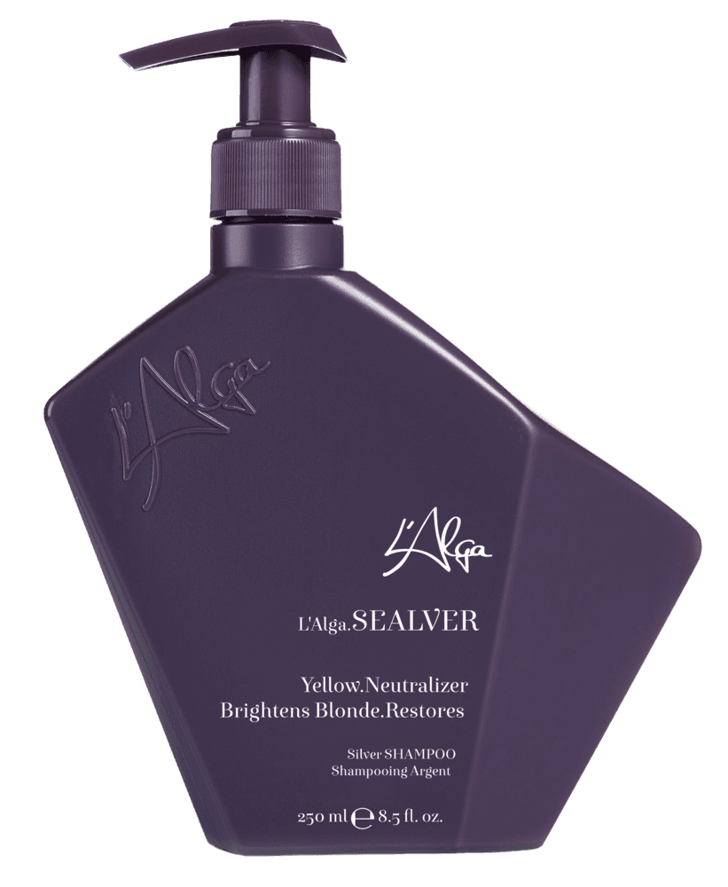 SEALVER Silver Shampoo