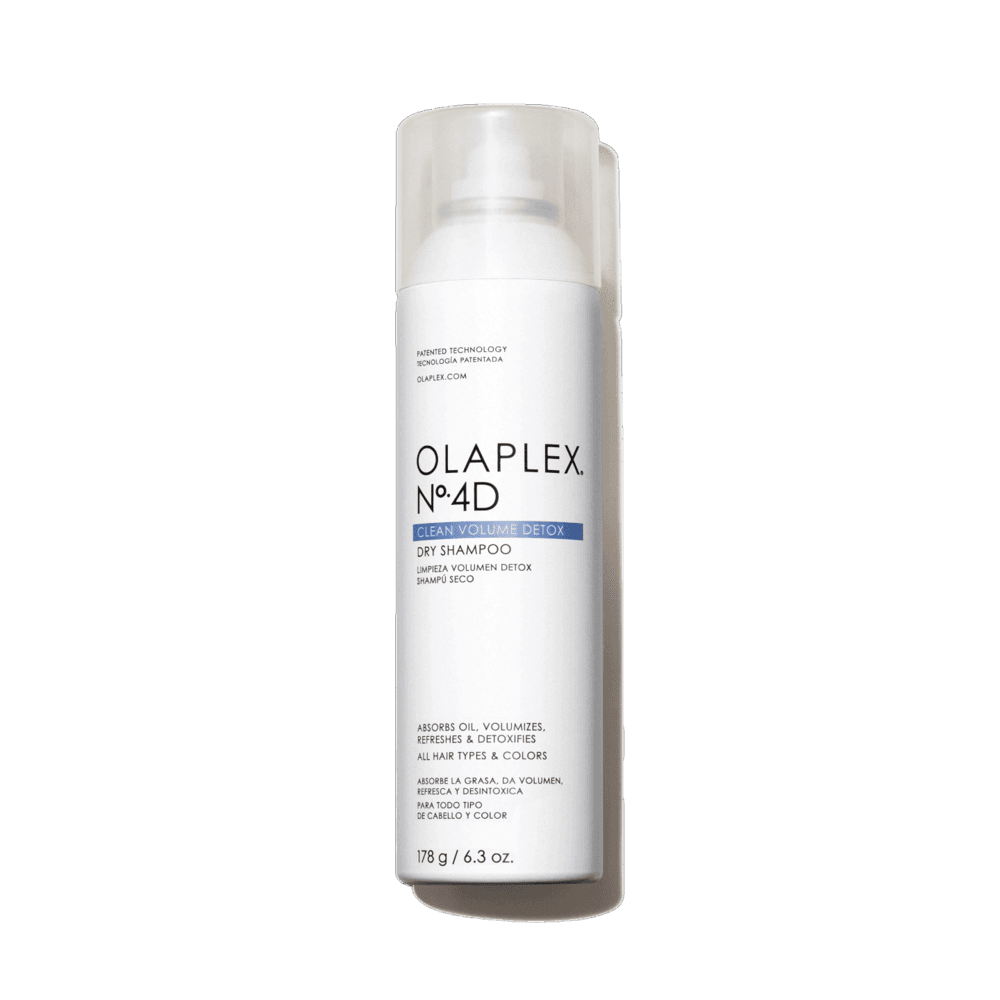 No.4D Clean Volume Detox Dry Shampoo