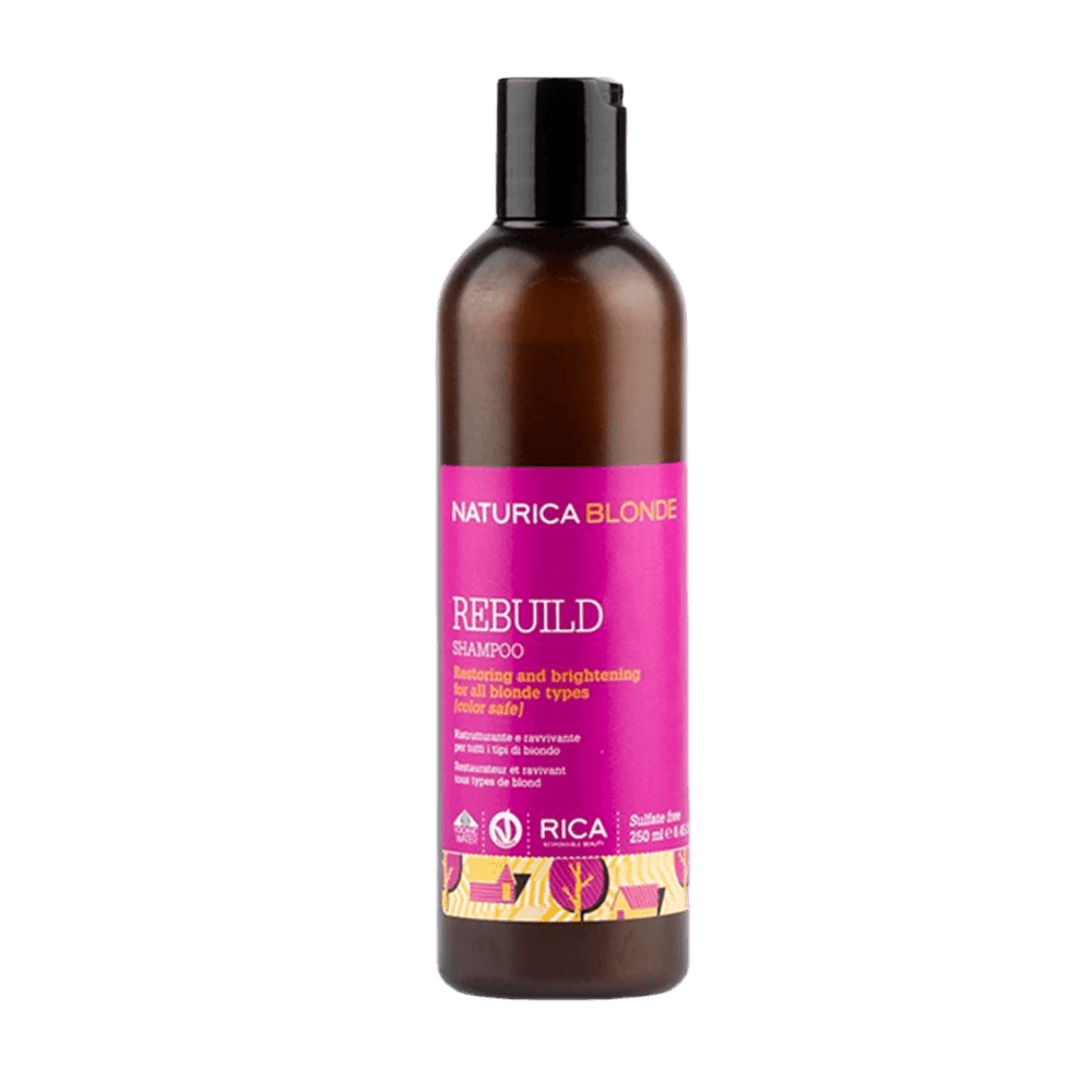 Blonde Rebuild Shampoo