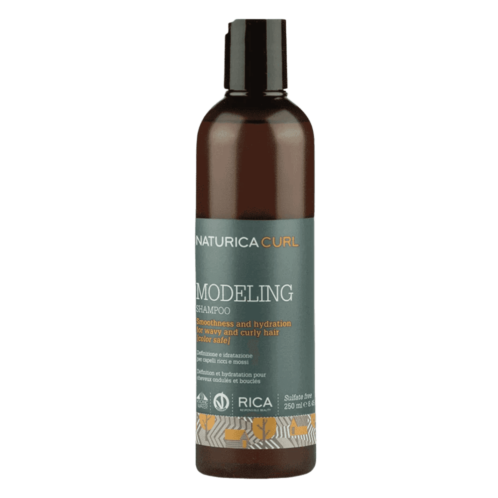 Curl Modeling Shampoo