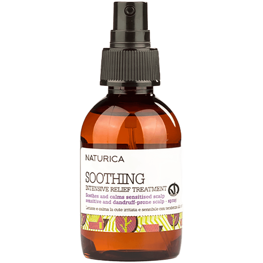 Soothing Intensive Relief Treatment