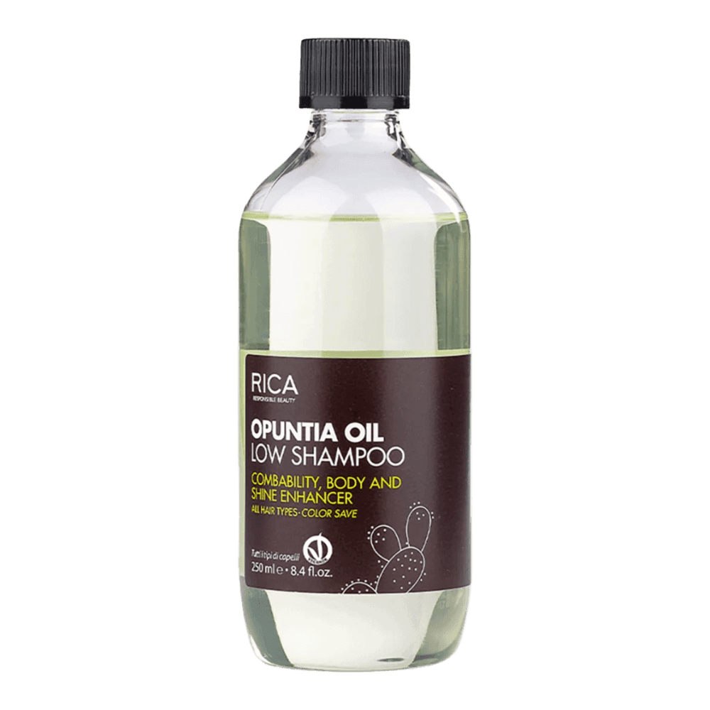 Low Shampoo